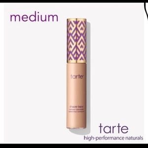 NEW TARTE SHAPE TAPE CONCEALER *MEDIUM